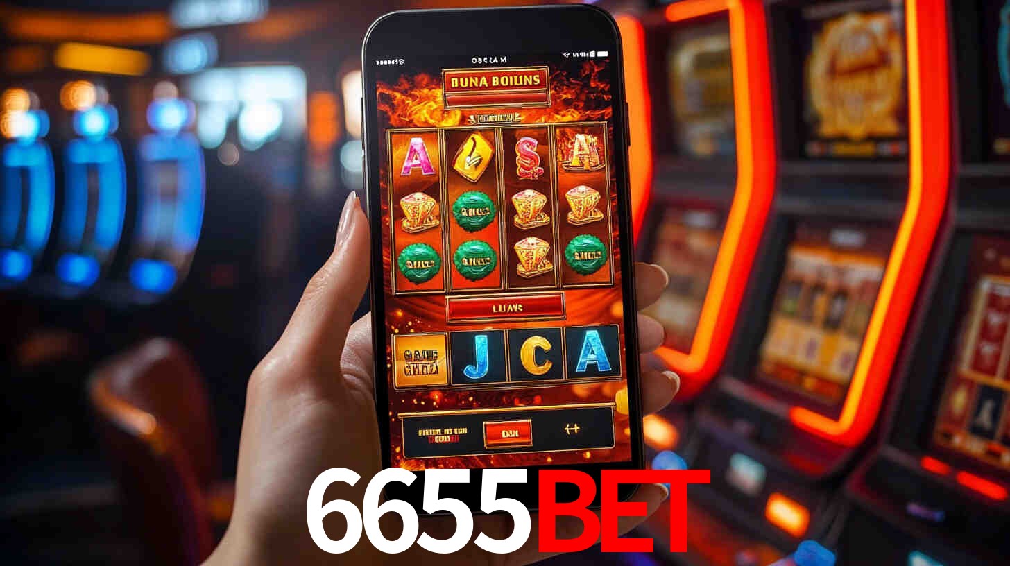 6655BET - Cassino da Sorte Brilhante - 6655BET.COM