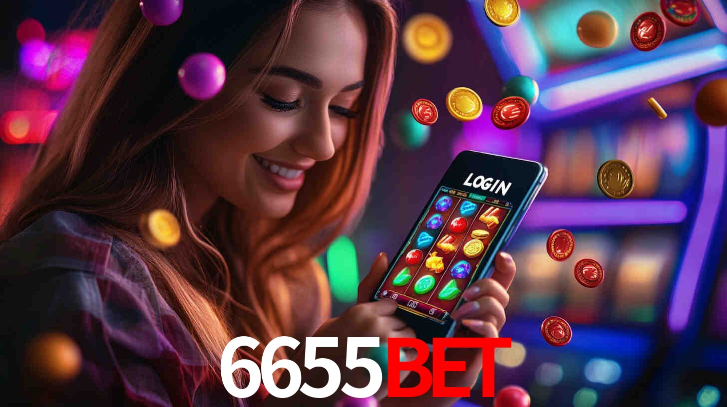 6655BET: Seu Cassino Premiado com Pagamentos Rápidos