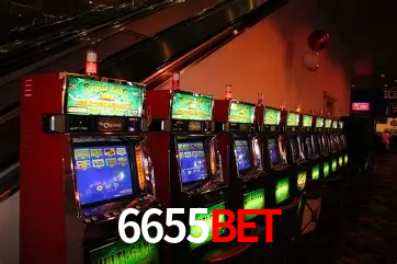 Blackjack Table 6655BET