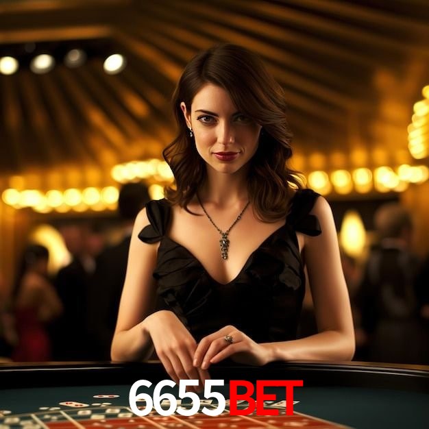 Apostas Esportivas na 6655BET: Um Guia Completo