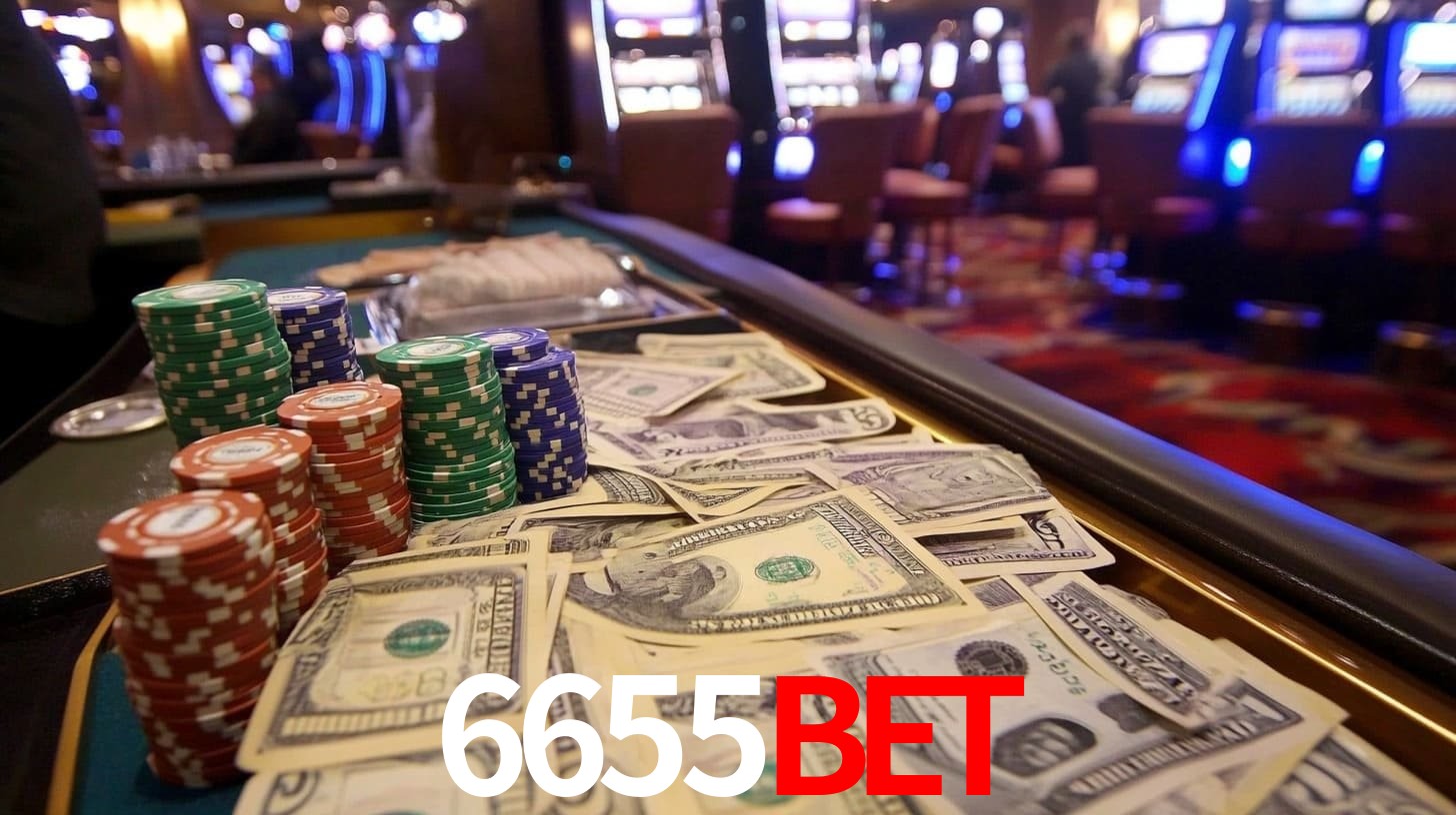 Exclusive Offers 6655BET