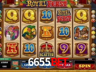 Exclusive Offers 6655BET