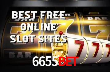Descubra o Mundo do Cassino Online com 6655BET