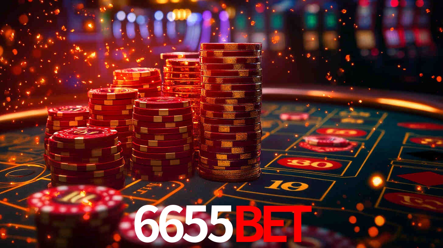 Daily Bonuses 6655BET