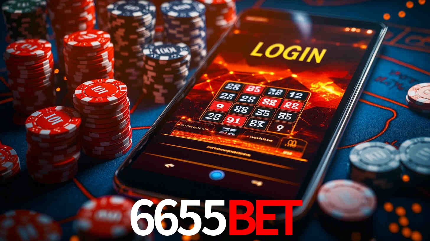 6655BET App