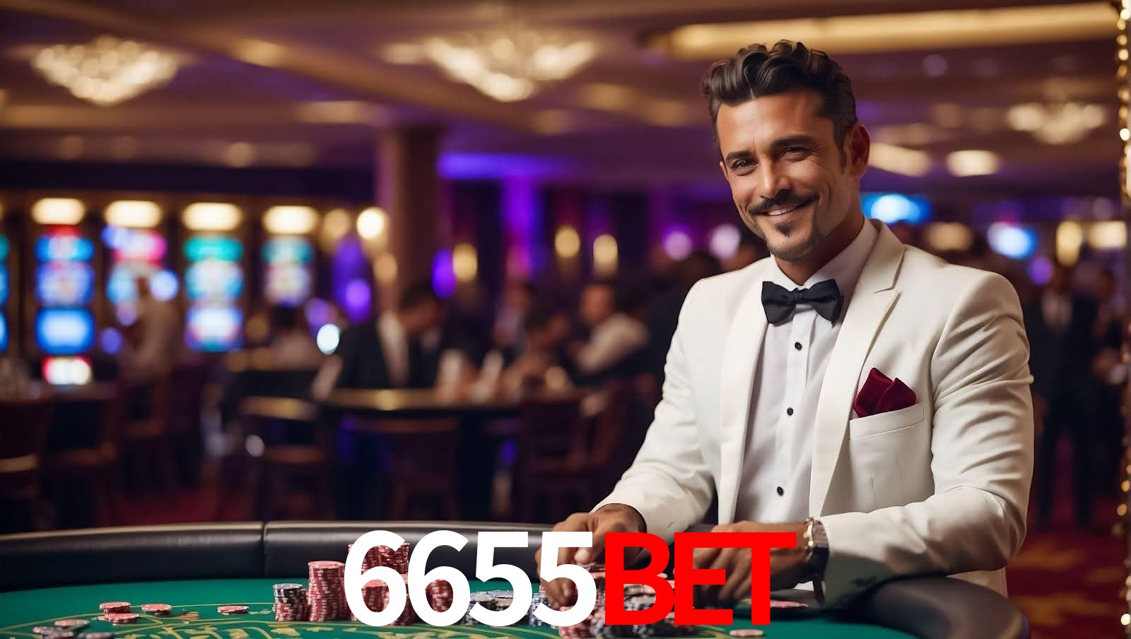 Secure Login 6655BET