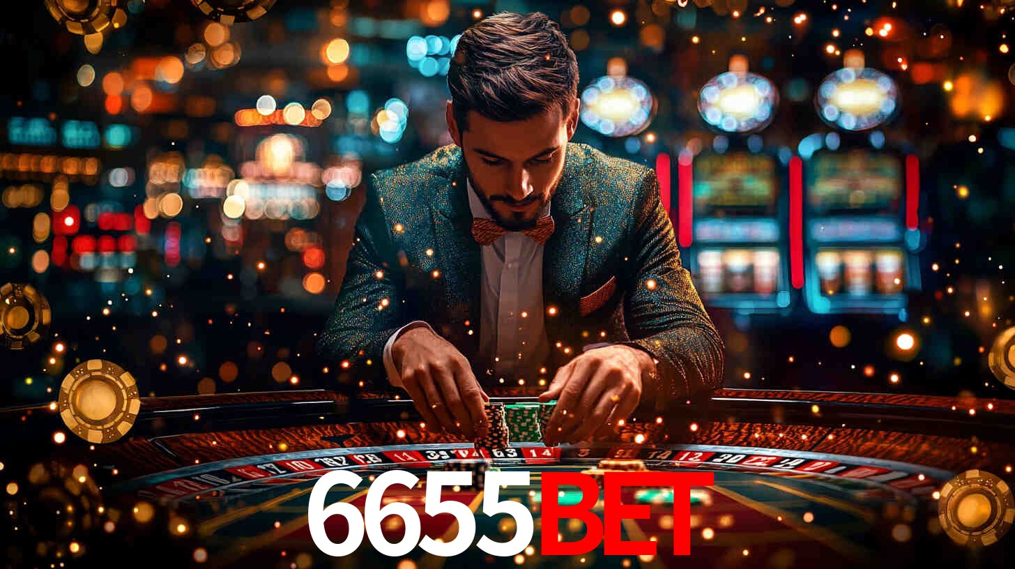 Ofertas Imperdíveis na 6655BET: Promoções e Bônus Que Valem a Pena