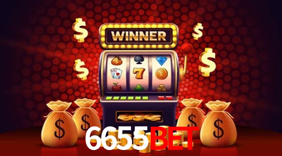 Game Providers 6655BET