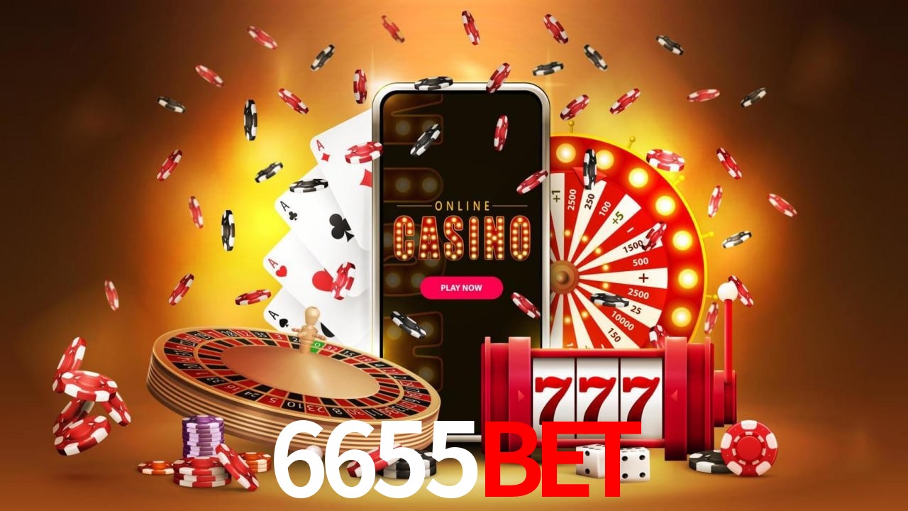Inovações de Jogos na 6655BET: O Futuro das Experiências Interativas