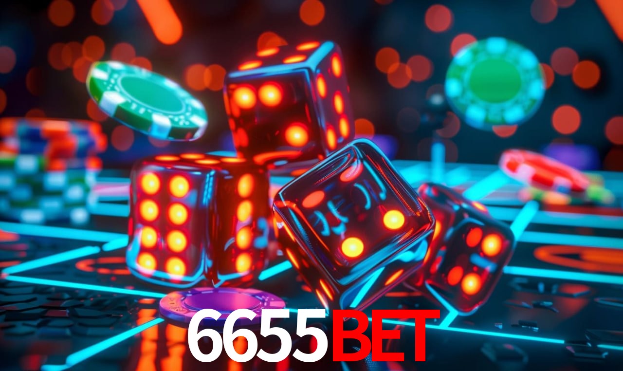 A Emoção da Loteria na 6655BET: Uma Chance de Mudança de Vida