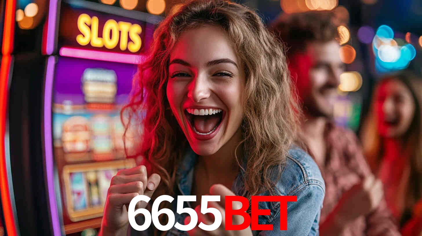 A Experiência Imersiva dos Cassinos Ao Vivo no 6655BET