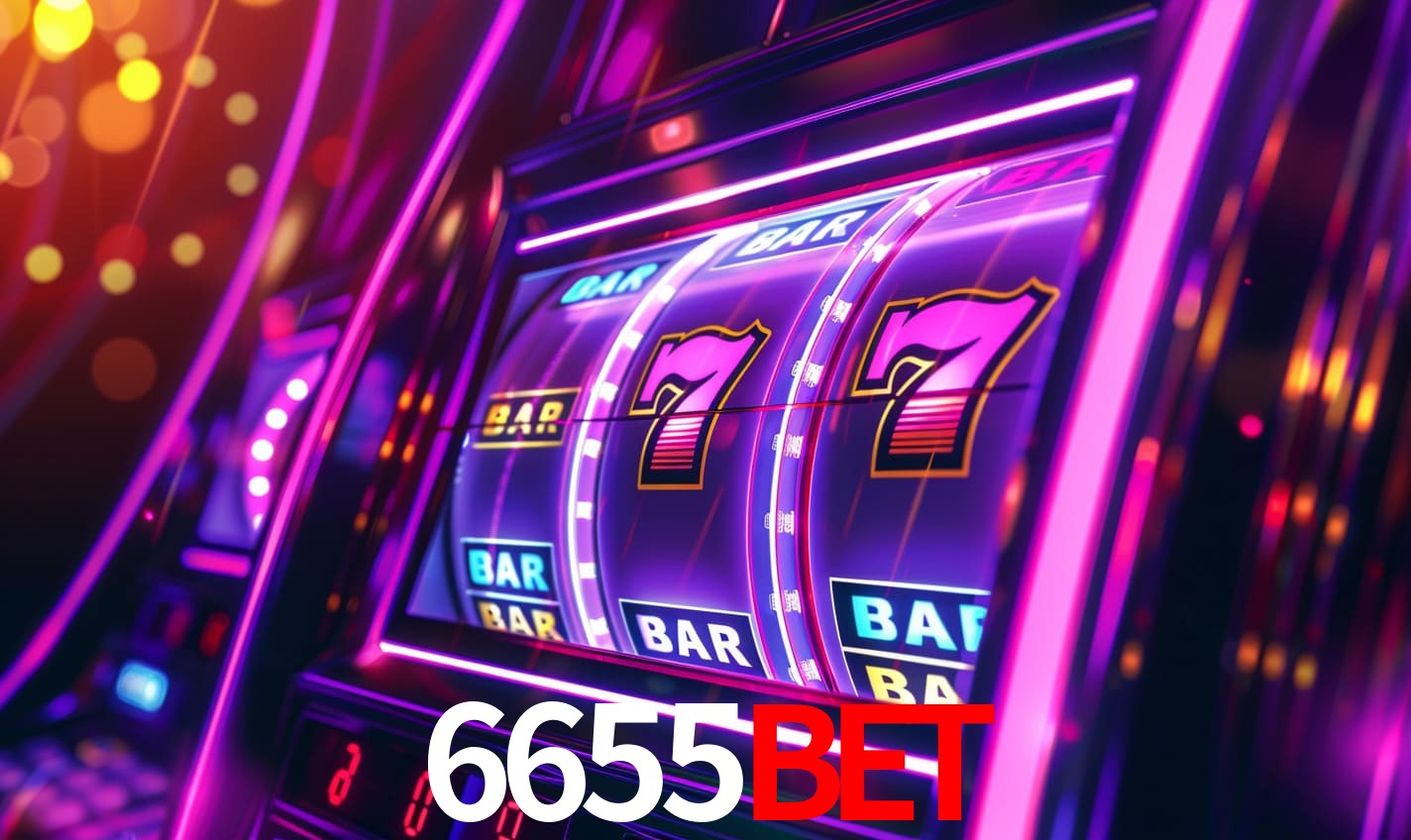 6655BET: A Experiência de Casino com Jogos de Mesa ao Vivo