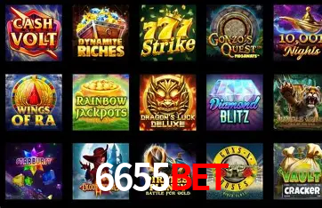 APP oficial da 6655BET para mobile