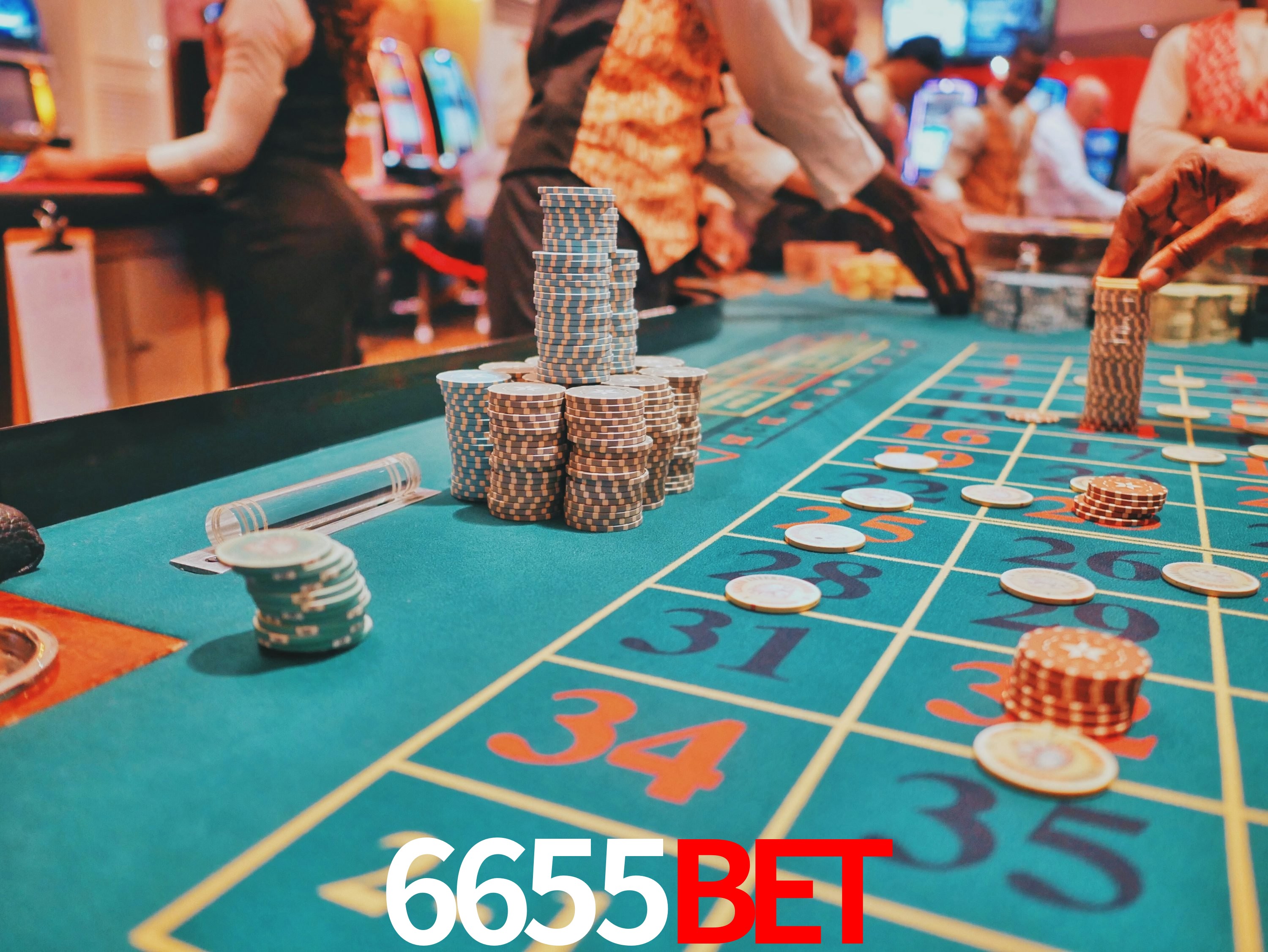 Tennis Betting 6655BET