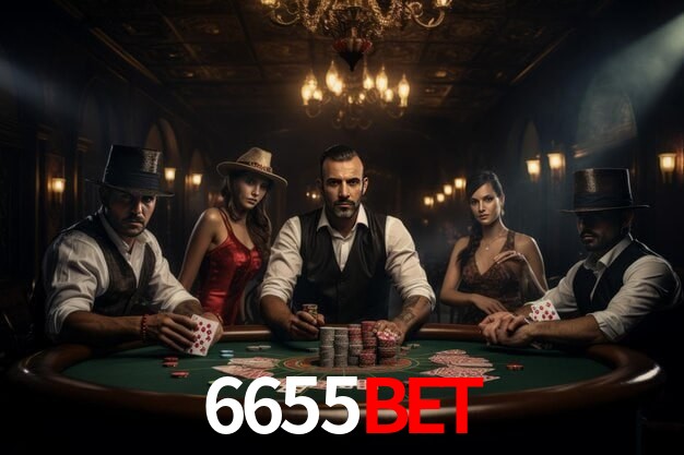 Inovações de Jogos na 6655BET: O Futuro das Experiências Interativas