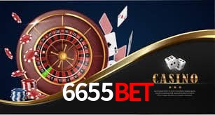 Welcome Bonus 6655BET