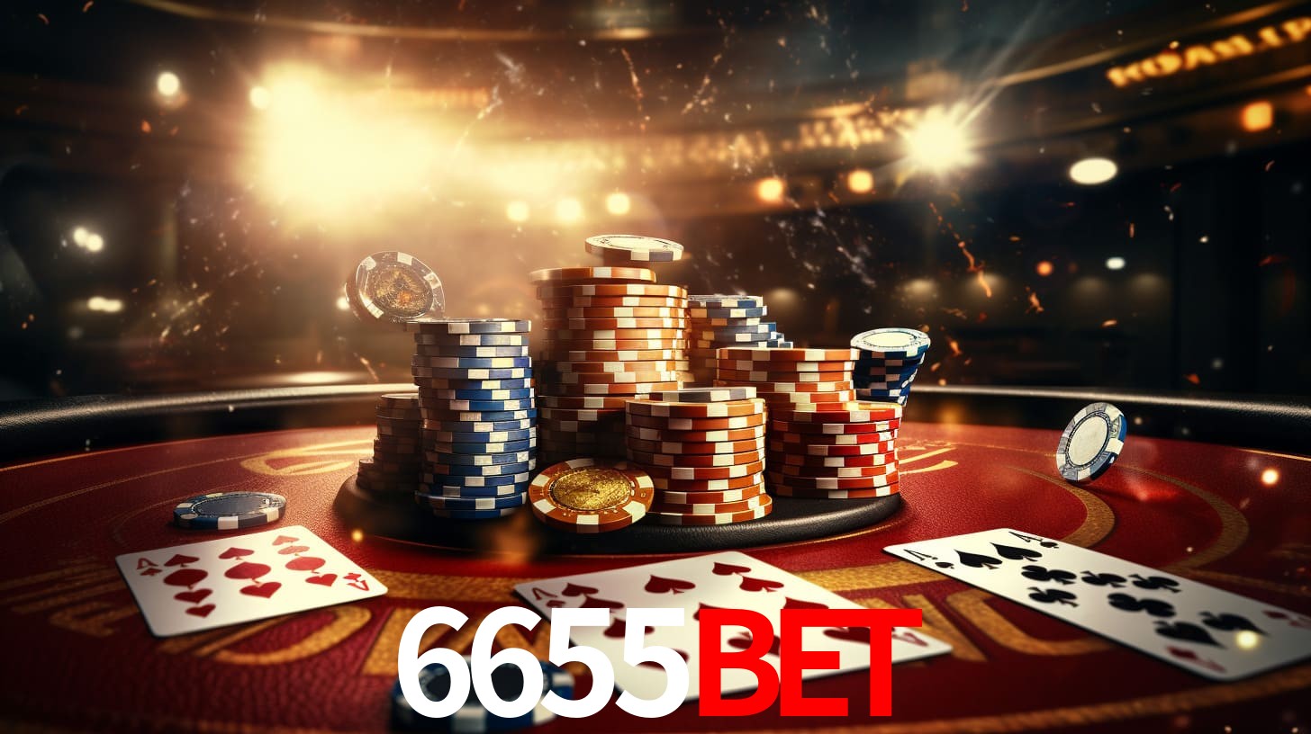 Welcome Bonus 6655BET